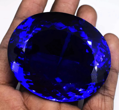 205 carat flawless blue - carat,